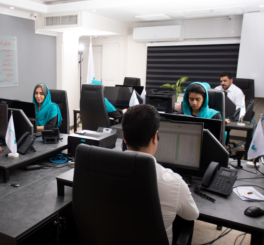 درباره ما | شرکت صدرا تامین ویرا