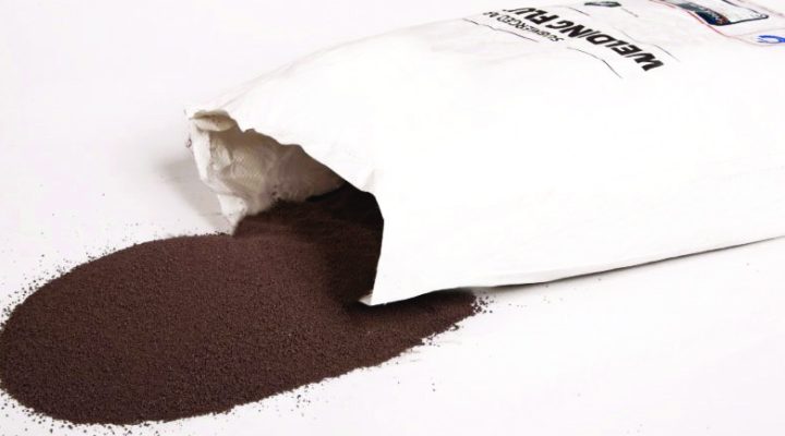 پودر زیر پودری