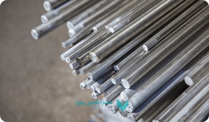 انواع میلگرد و مقایسه کاربرد میلگردها