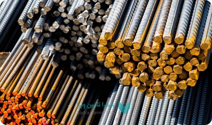 انواع میلگرد و مقایسه کاربرد میلگردها