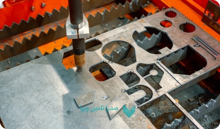 قیمت و خرید ورق استیل در صدرا تامین ویرا