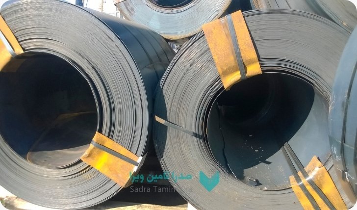 ورق سربی صدرا تامین ویرا