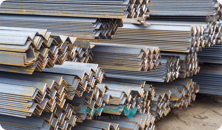 نبشی و انواع آن، قیمت نبشی, خرید نبشی,