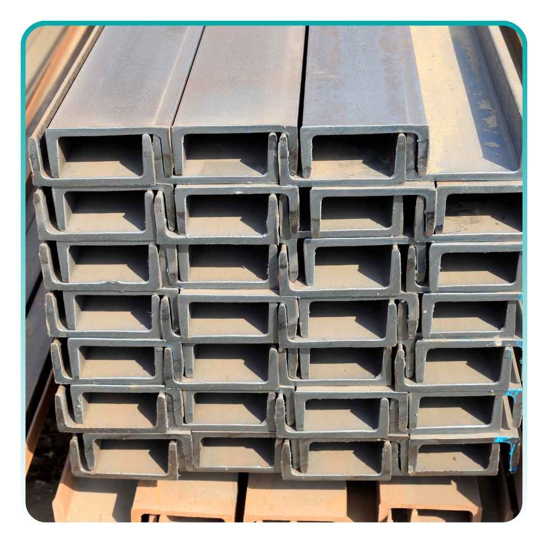 ناودانی, انواع ناودانی, قیمت ناودانی, خرید ناودانی