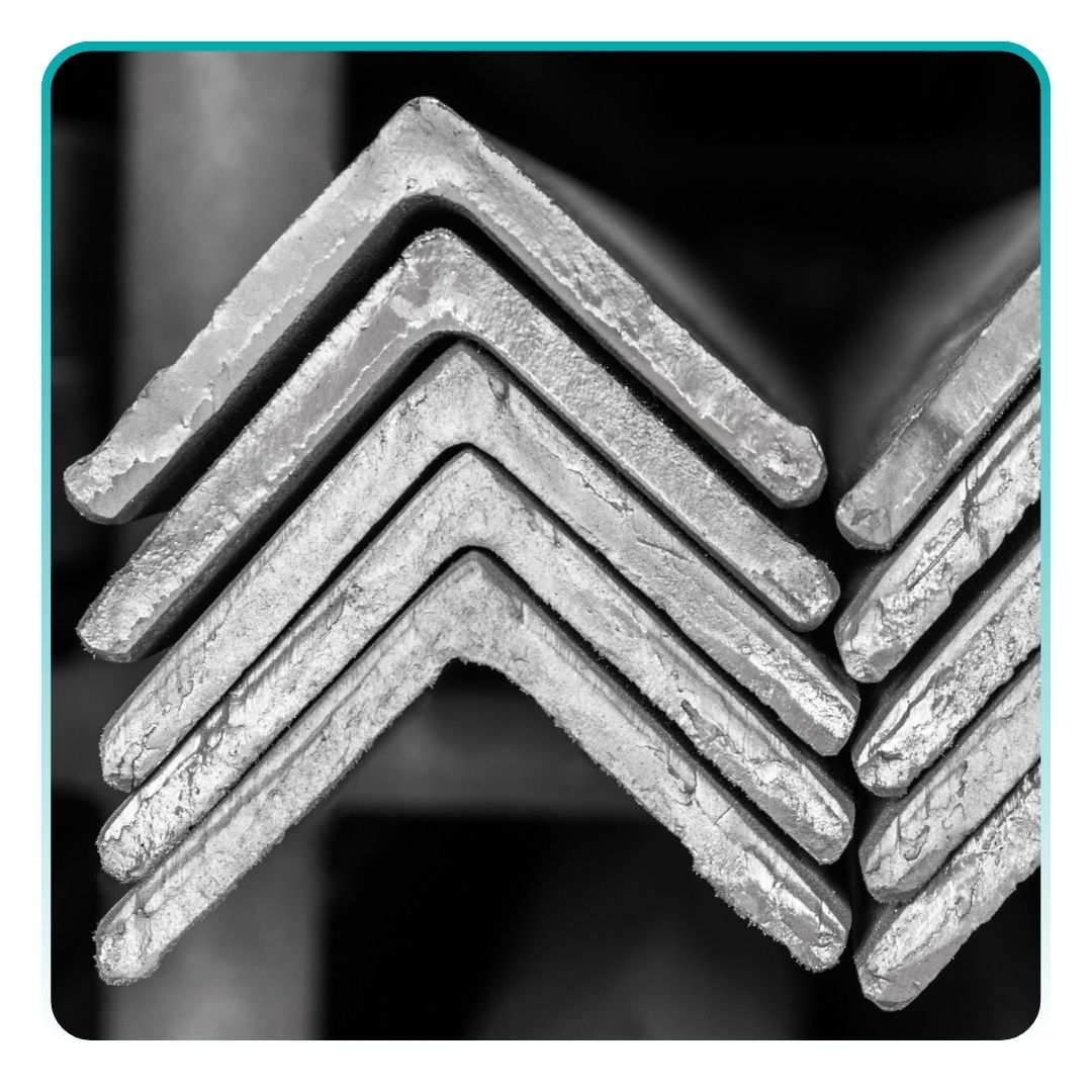 نبشی, انواع نبشی, قیمت نبشی, خرید نبشی