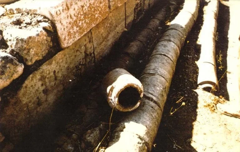 لوله و انواع آن, مشاوره خرید انواع لوله صنعتی و ساختمانی, تاریخ لوله