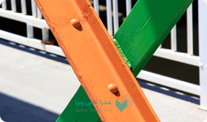 قیمت تیرآهن, خرید تیرآهن, تیرآهن ارزان, تیرآهن استاندارد, صدرا تامین ویرا