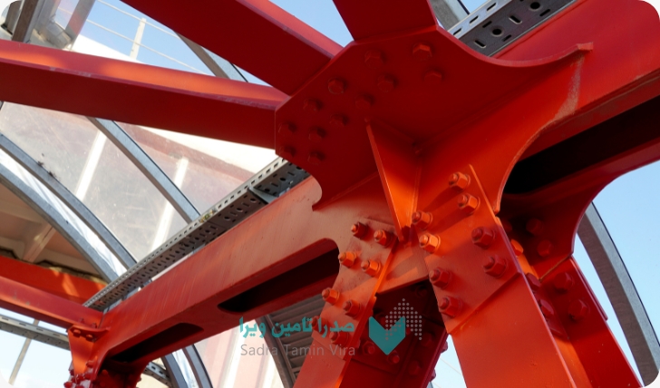 تیرآهن, خرید تیرآهن, قیمت تیرآهن