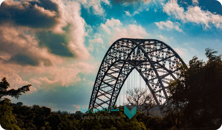 قیمت تیرآهن, خرید تیرآهن, تیرآهن ارزان, تیرآهن استاندارد, صدرا تامین ویرا