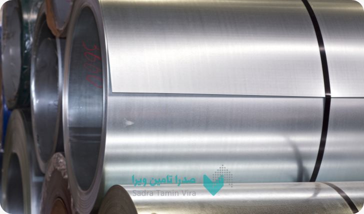 ورق فولادی خرید و فروش ورق فولادی, قیمت ورق فولادی