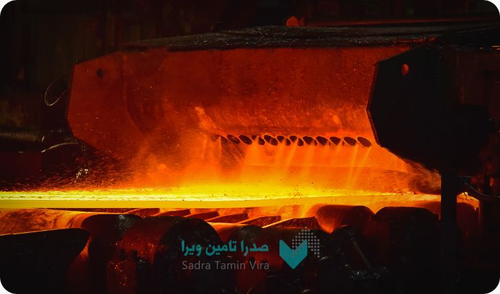 ورف فولادی, ورق فلزی, قیمت ورق آلومینیومی, خرید ورق استیل | صدرا تامین ویرا