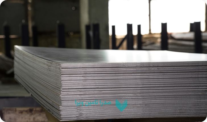 ورق فولادی خرید و فروش ورق فولادی, قیمت ورق فولادی