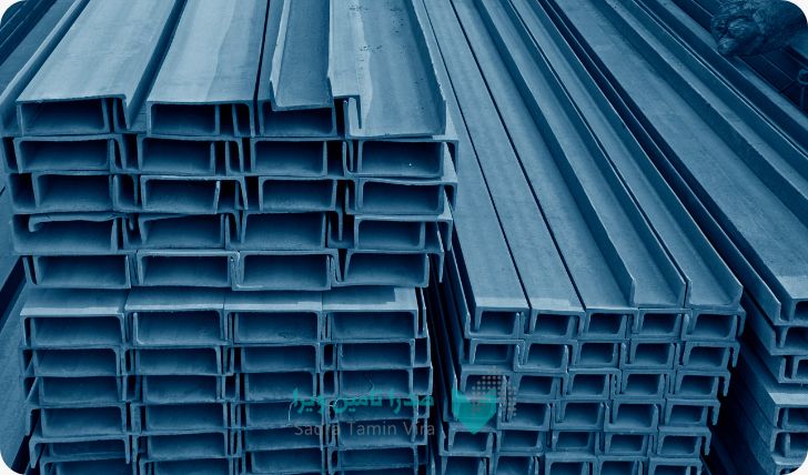 ناودانی, تولید ناودانی, خرید ناودانی