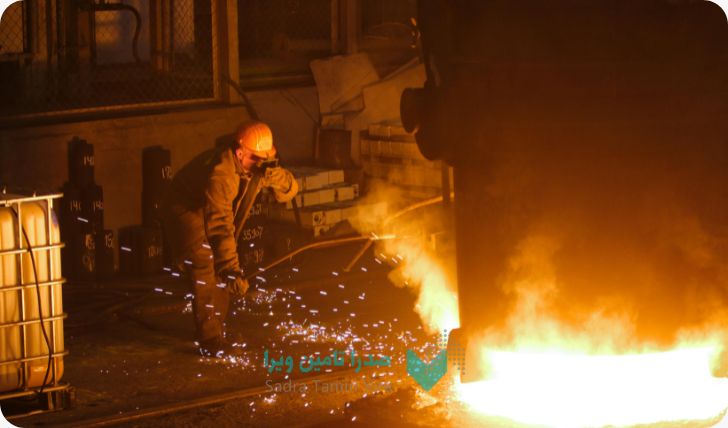 تولید ناودانی, ناودانی پرسی, ناودانی فابریک