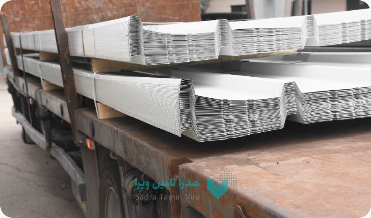 حمل فولاد, ترانزیت آهن آلات