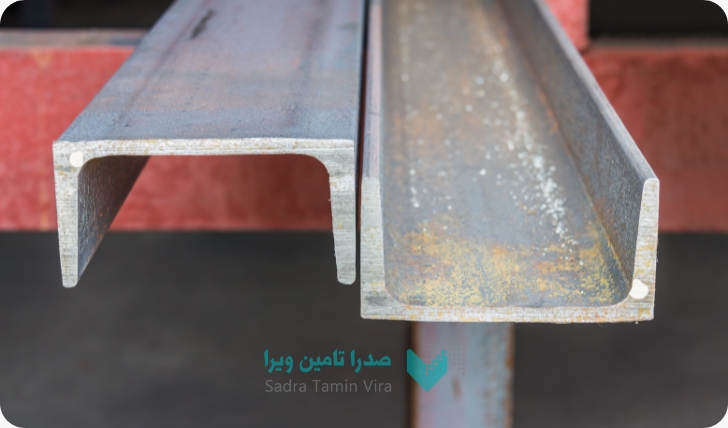 خرید ناودانی