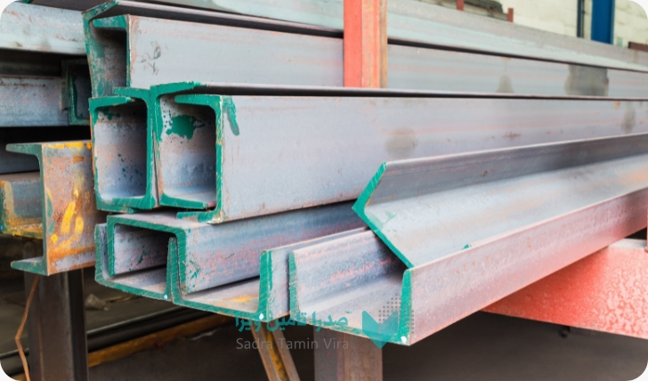 ناودانی استاندارد, صدرا تامین ویرا