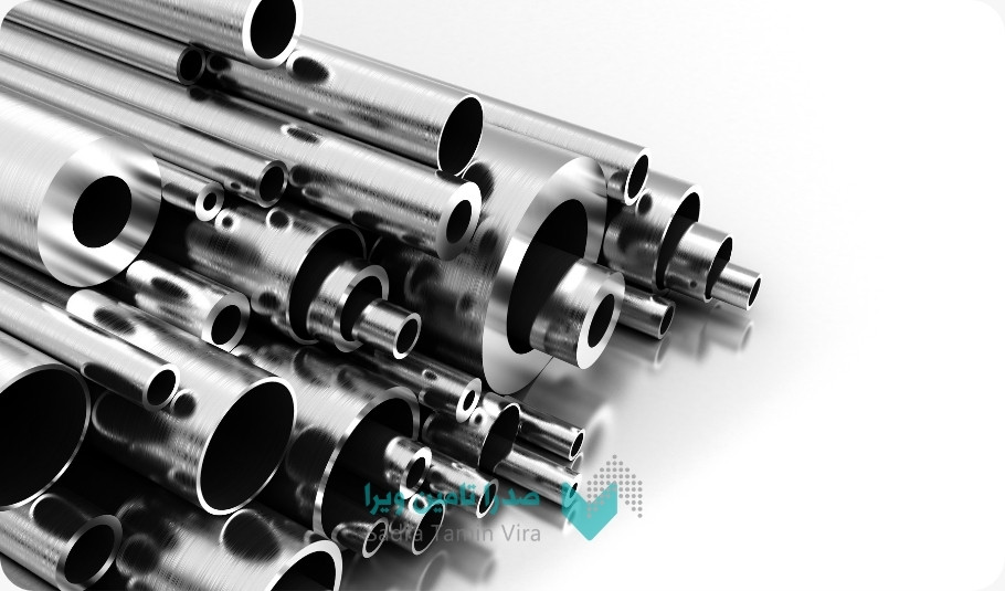 لوله و انواع آن, مشاوره خرید انواع لوله صنعتی و ساختمانی, تاریخ لوله