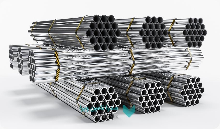 لوله و انواع آن, مشاوره خرید انواع لوله صنعتی و ساختمانی, تاریخ لوله