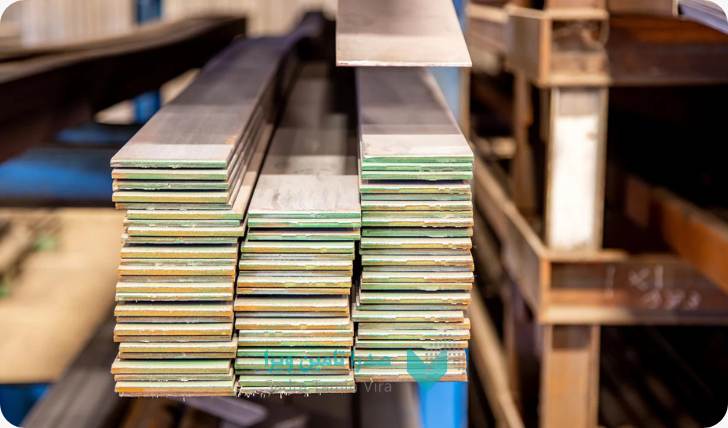 قیمت و خرید تسمه فولادی, تسمه فلزی, تسمه آهنی | صدرا تامین ویرا