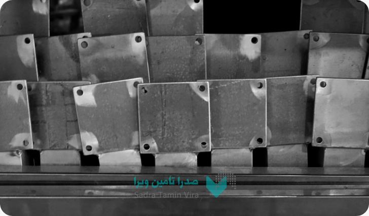 قیمت و خرید تسمه فولادی, تسمه فلزی, تسمه آهنی | صدرا تامین ویرا