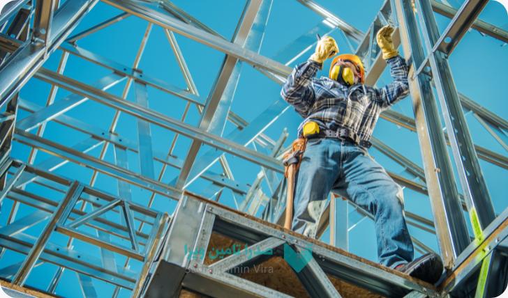 قیمت و خرید تسمه فولادی, تسمه فلزی, تسمه آهنی | صدرا تامین ویرا