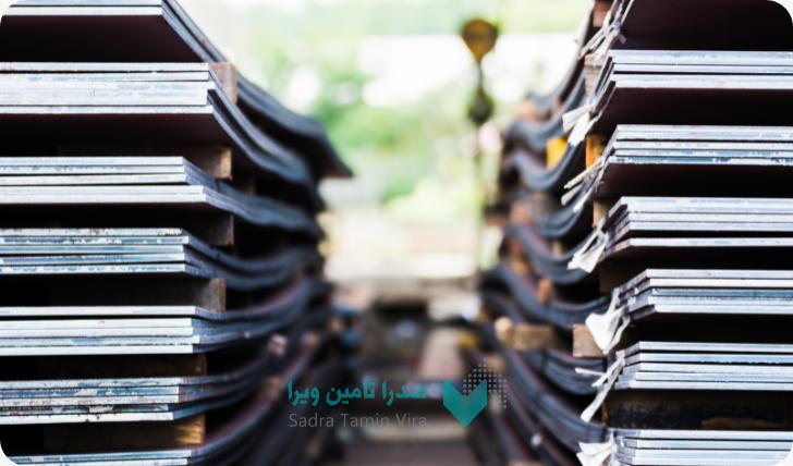 قیمت و خرید تسمه فولادی, تسمه فلزی, تسمه آهنی | صدرا تامین ویرا