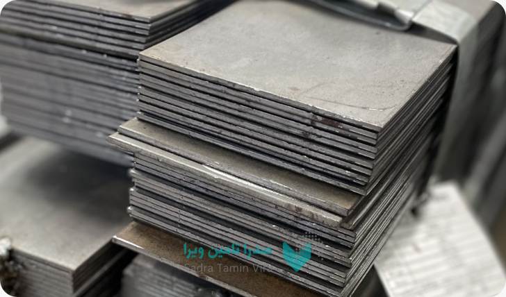 قیمت و خرید تسمه فولادی, تسمه فلزی, تسمه آهنی | صدرا تامین ویرا