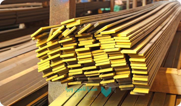 قیمت و خرید تسمه فولادی, تسمه فلزی, تسمه آهنی | صدرا تامین ویرا