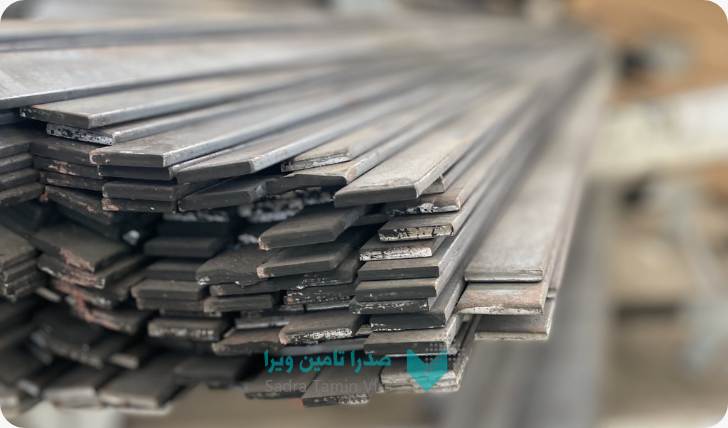 قیمت و خرید تسمه فولادی, تسمه فلزی, تسمه آهنی | صدرا تامین ویرا