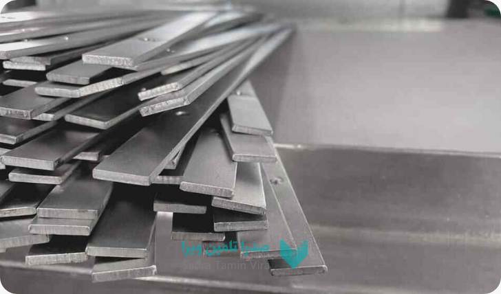 قیمت و خرید تسمه فولادی, تسمه فلزی, تسمه آهنی | صدرا تامین ویرا