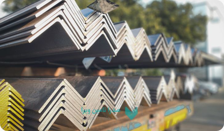 تولید نبشی استاندارد برای مهندسان و سازه ها مهم است