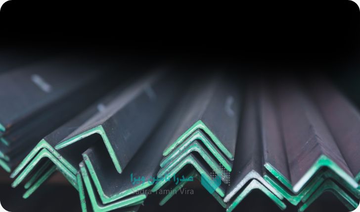 تولید نبشی, قیمت نبشی, خرید نبشی, انواع نبشی