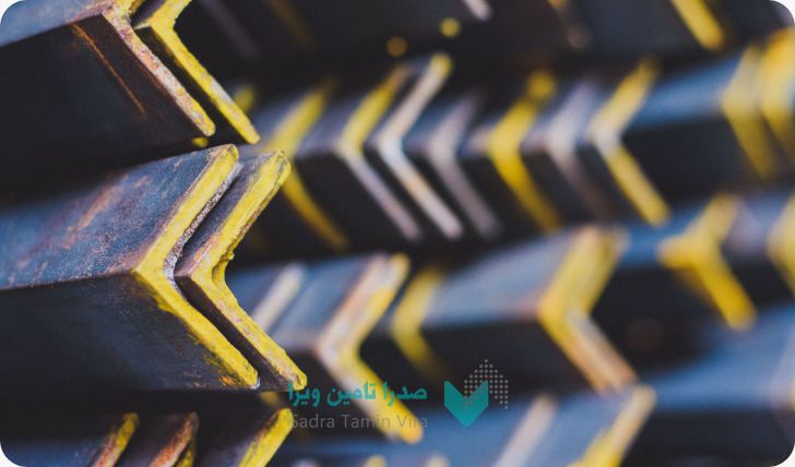 تولید نبشی, قیمت نبشی, خرید نبشی, انواع نبشی