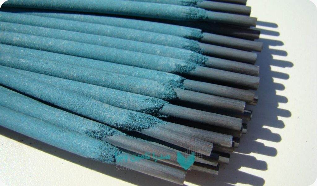 قیمت و خرید الکترود | صدرا تامین ویرا